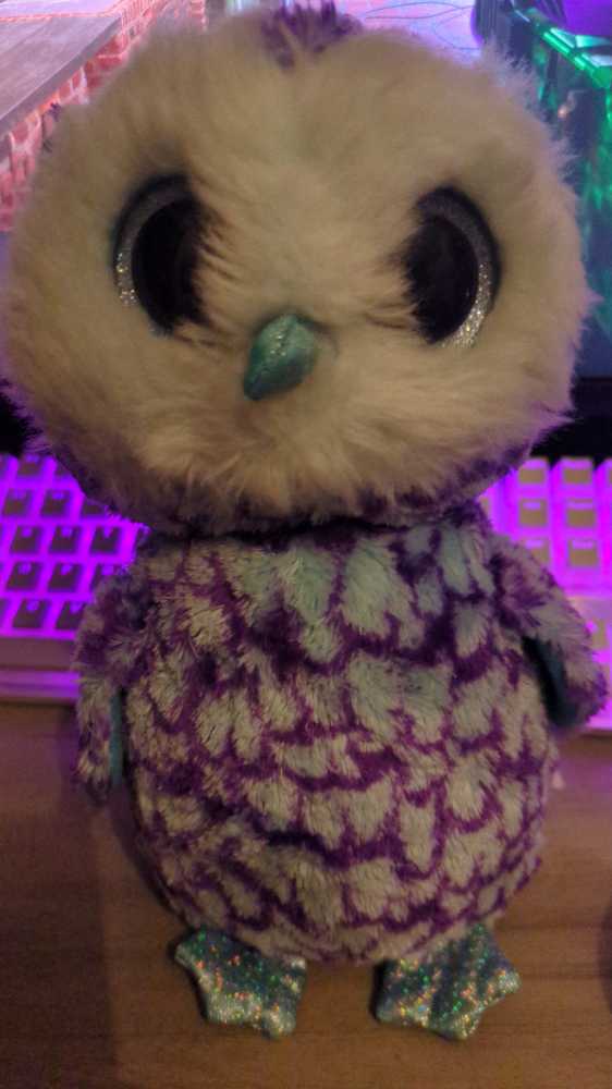 Ferko The Shoebill Grey Bird 12” Squishmallow ...