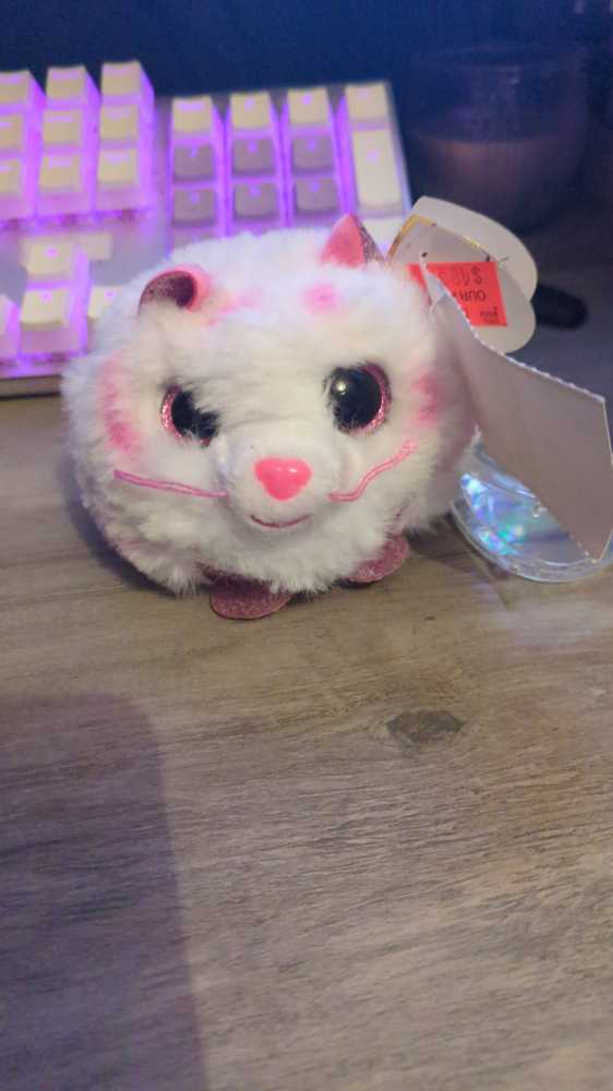 191) NIB 1995 Mattel Arcotoys Vintage Disney Babies Baby Donald Duck Plush, BRAND NEW