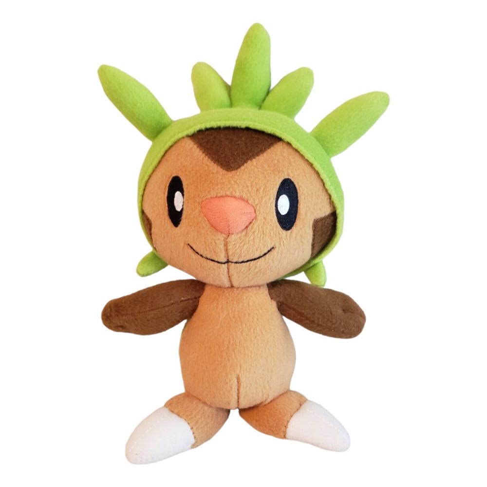 Japanese White Kitten