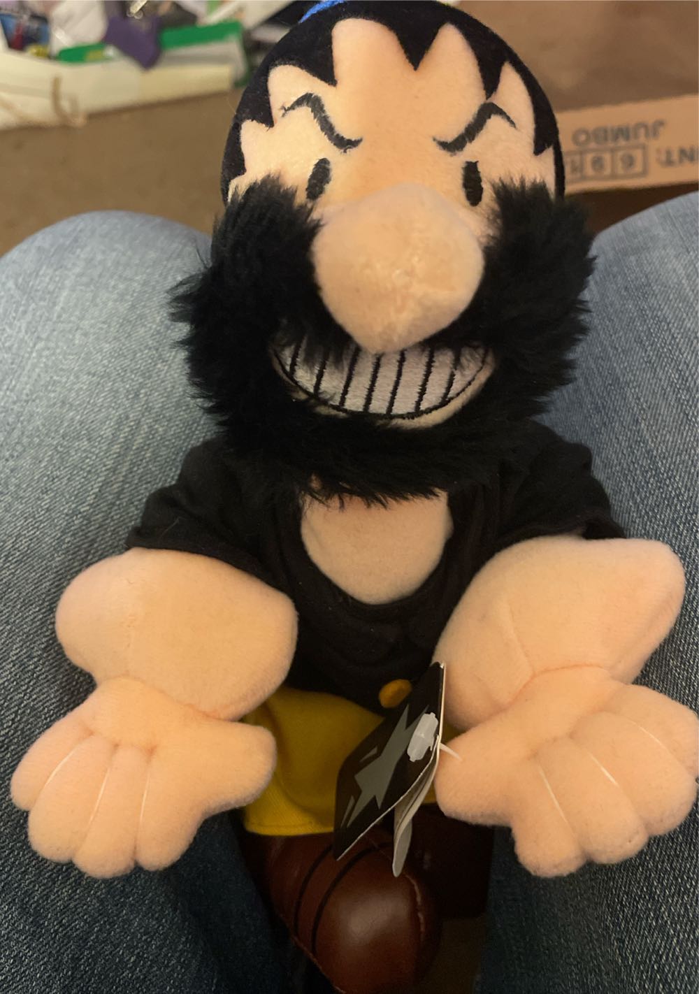 Brutus  plush collectible - Main Image 2