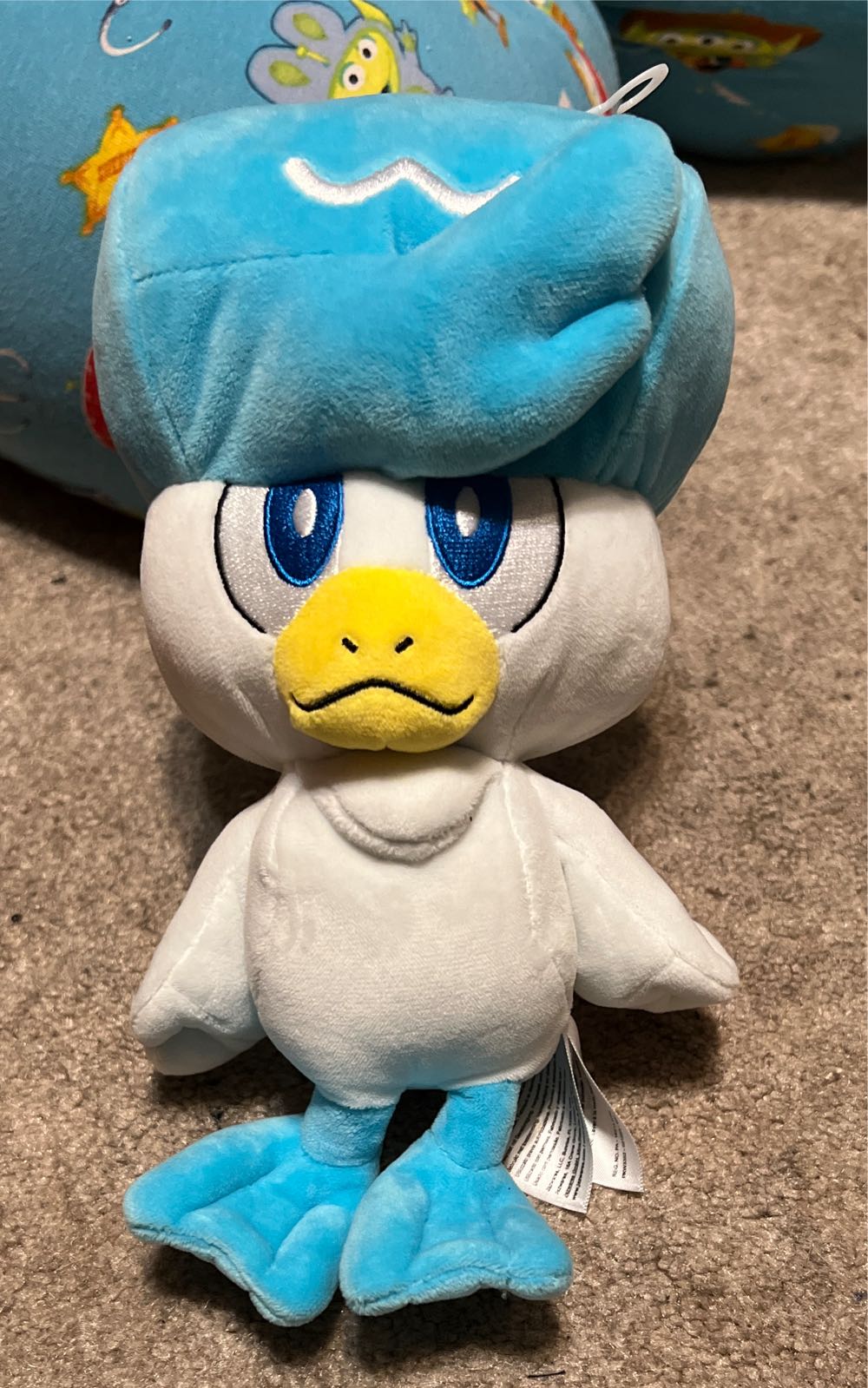 Mcdougal Beanie Buddy 