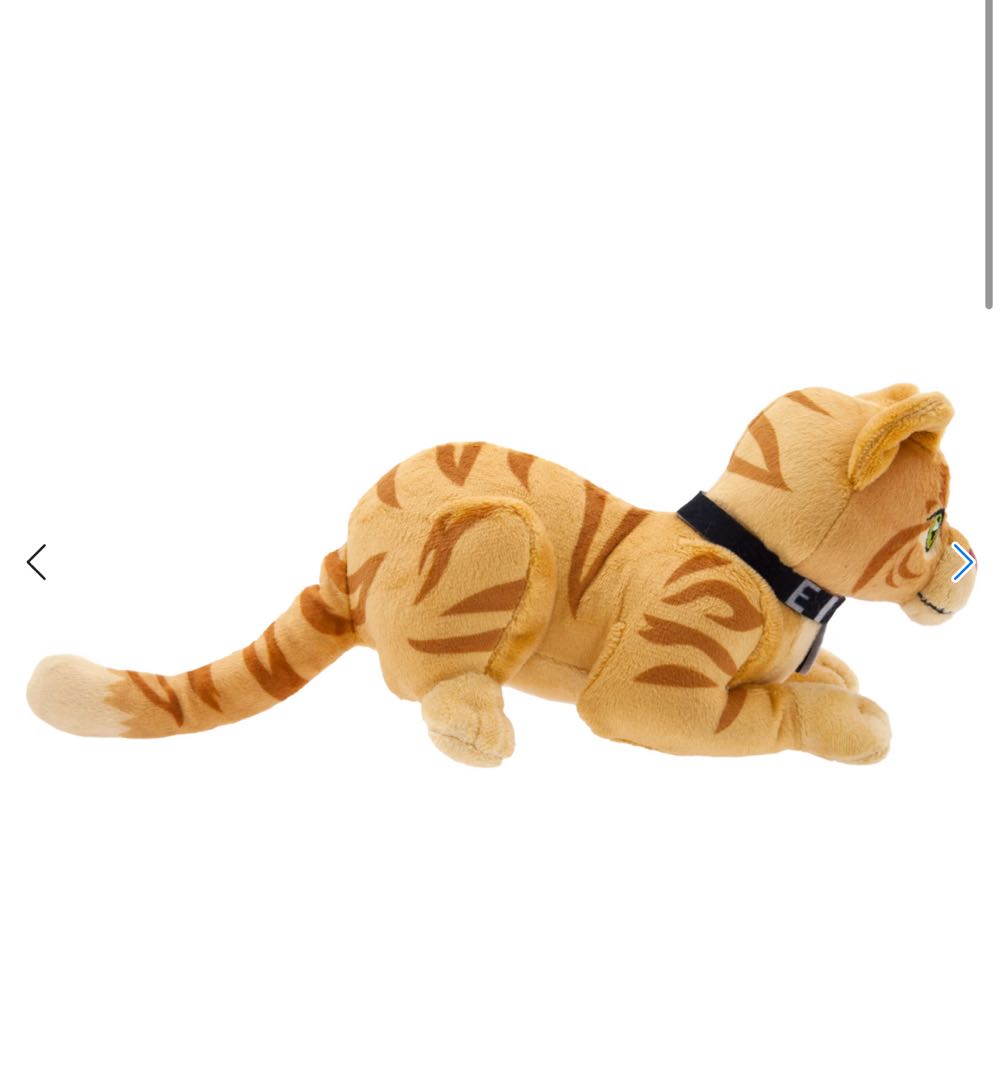 Goose Shoulder Plush – The Marvels  plush collectible [Barcode 412344997692] - Main Image 3