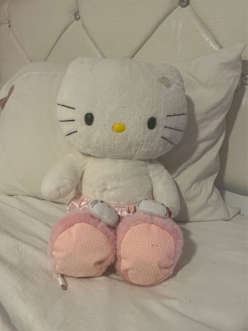 Nintendo Little Buddy Super Mario Series Luigi Riding Yoshi Plush 8”