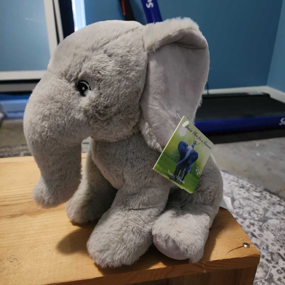 Stripes Curly Bear Ty Beanie Stars And Stripes Forever Large Curly 26” Teddy Bear Large Usa 26” Vintage