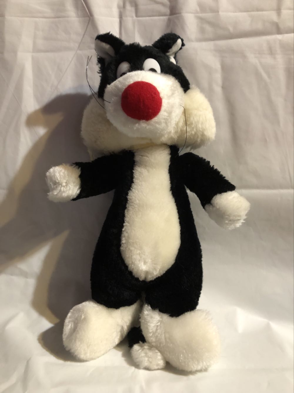 Peanuts The Great Pumpkin Musical Dancing Snoopy Skeleton Costume Plush