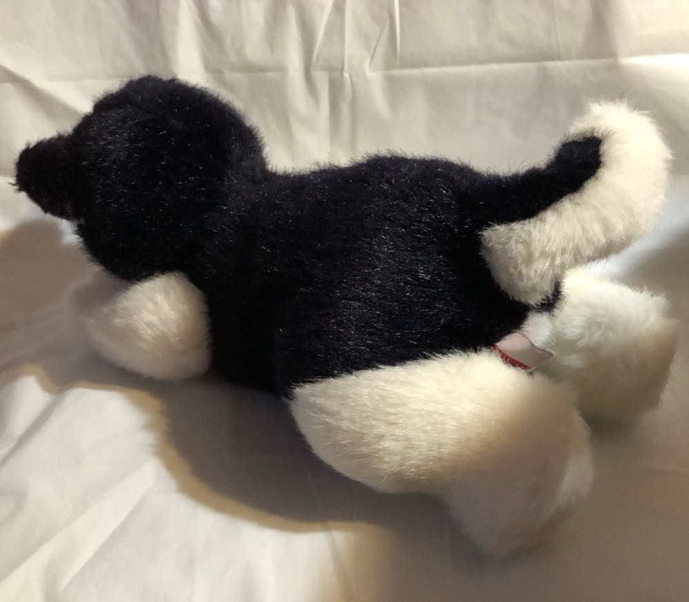 Husky Dog Plush  plush collectible - Main Image 3