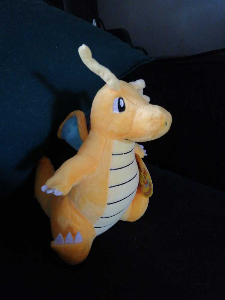 Paw Patrol – 8” Marshall Plush Toy Standing Plush With Stitched Detailing For Ages 3 And Up