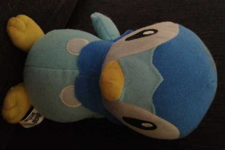 Cap’n Crunch Plush