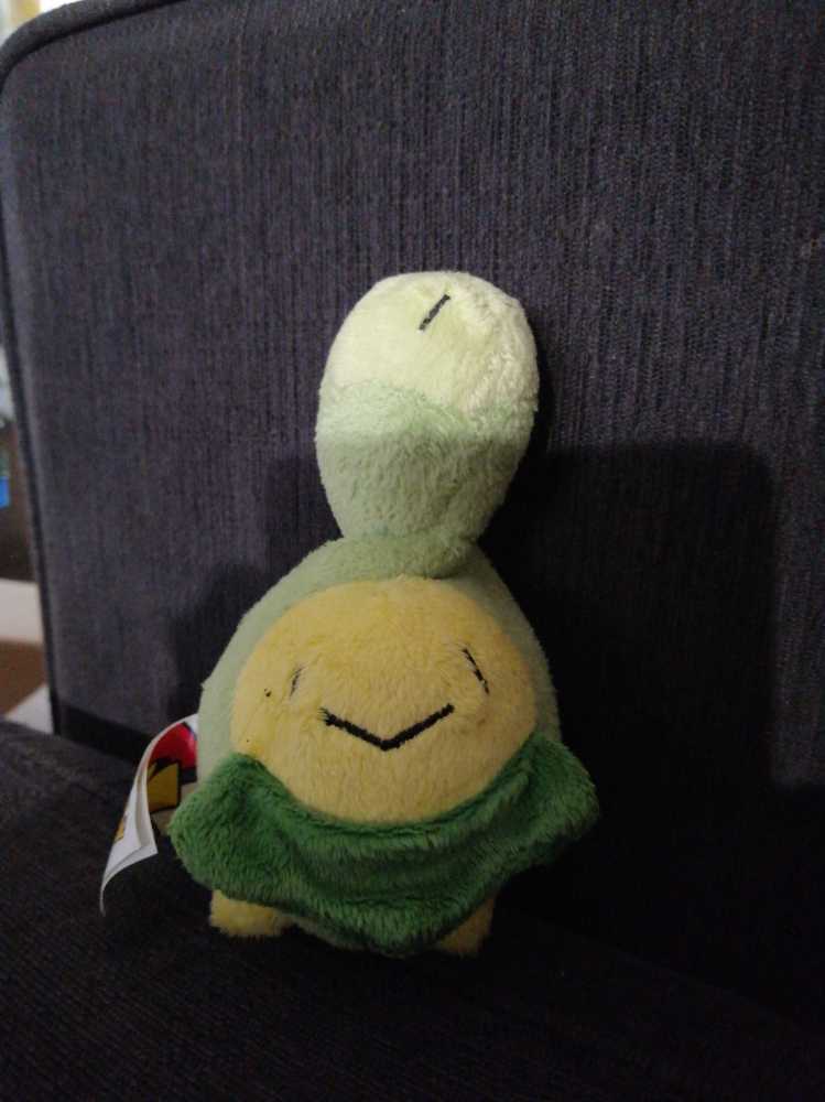 Stitch Disney Small 7-inch Plush Stuffed Animal Stitch With Avocado Officially Licensed Kids Toys For Ages 2 Up By Just Play