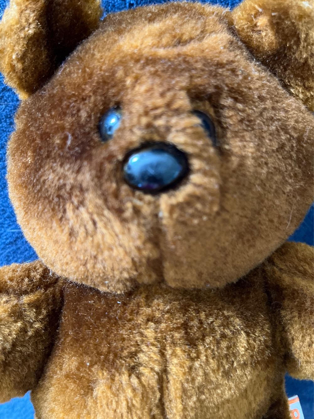 Garfield “Pookie” Bear  plush collectible - Main Image 2