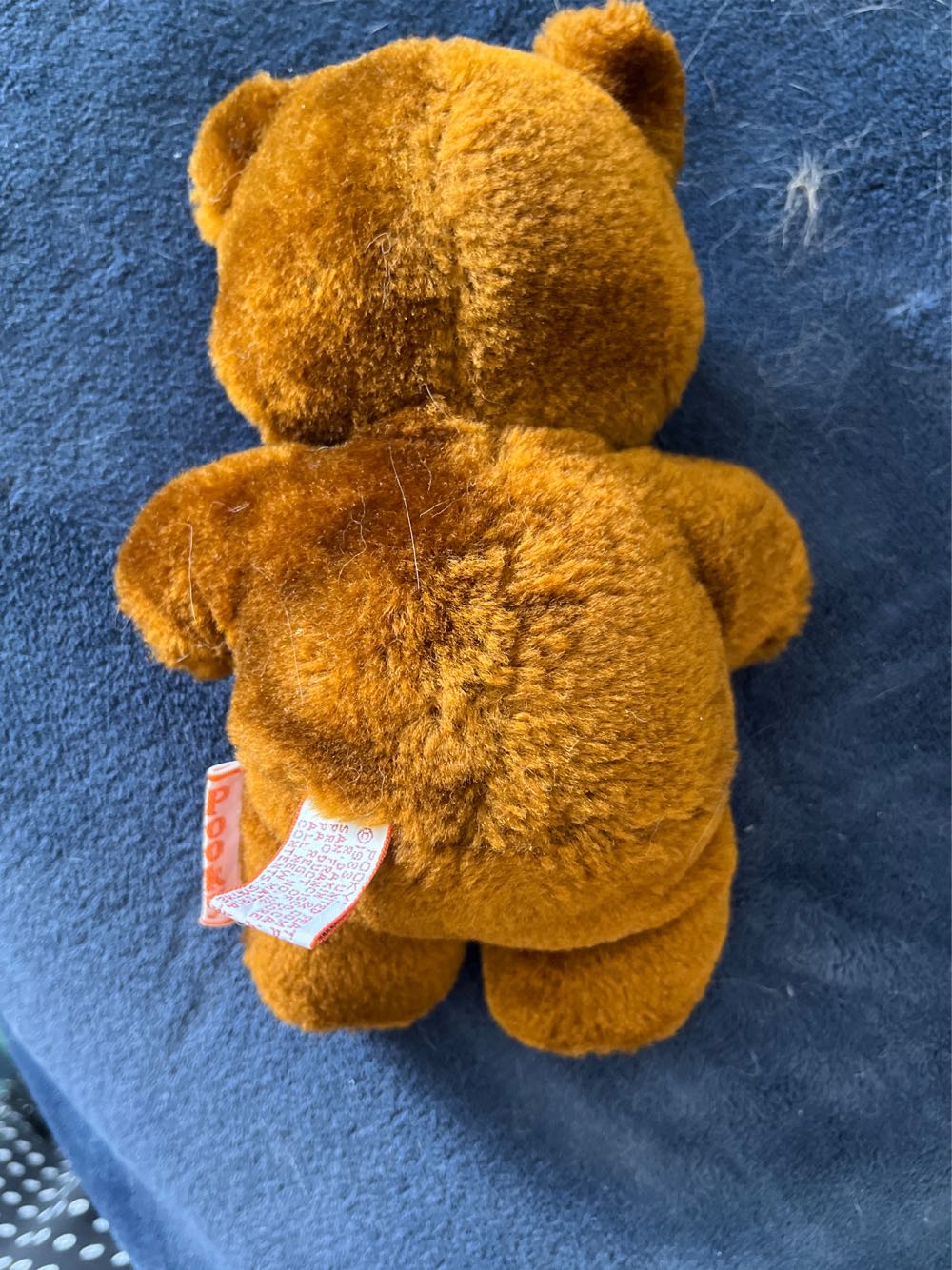 Garfield “Pookie” Bear  plush collectible - Main Image 3