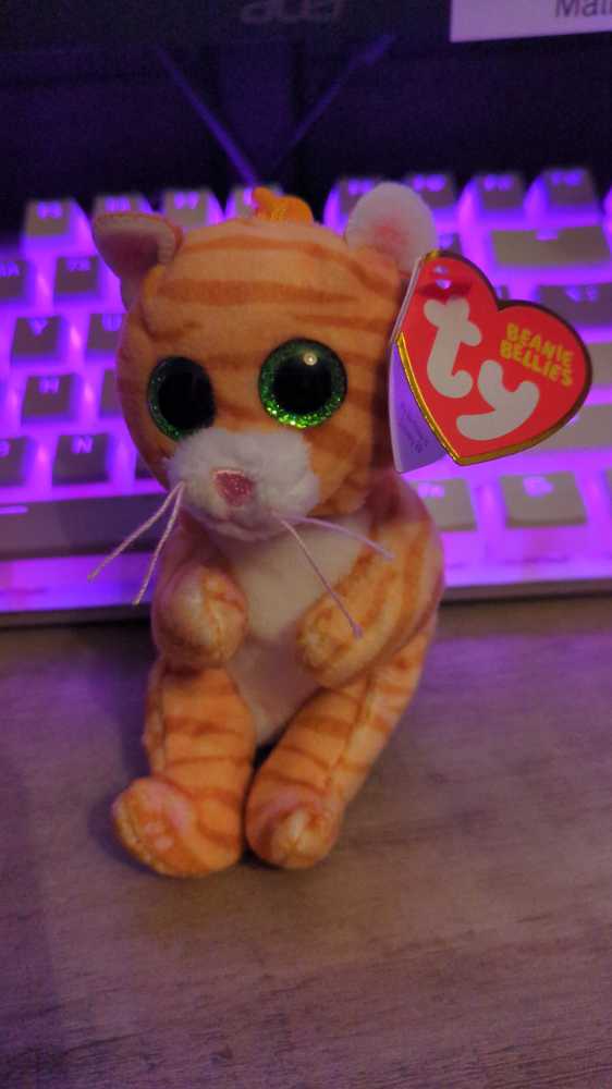 167) Mickey’s Stuff Donald Duck Plush Cuddly Collectibles 1990’s Mattel