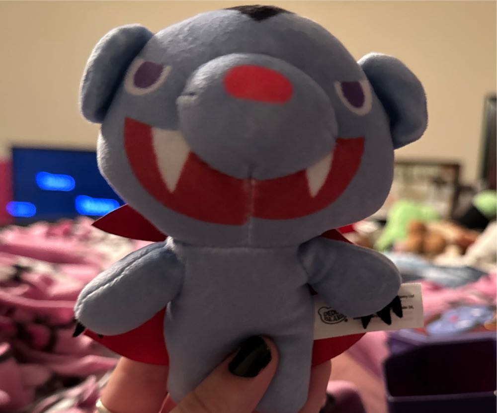 Bones Deddy Bears  plush collectible [Barcode 840202231150] - Main Image 2