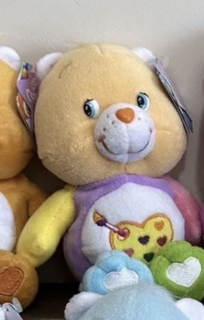 196) VINTAGE DISNEY BABY DONALD DUCK ROLY POLY FIGURE 