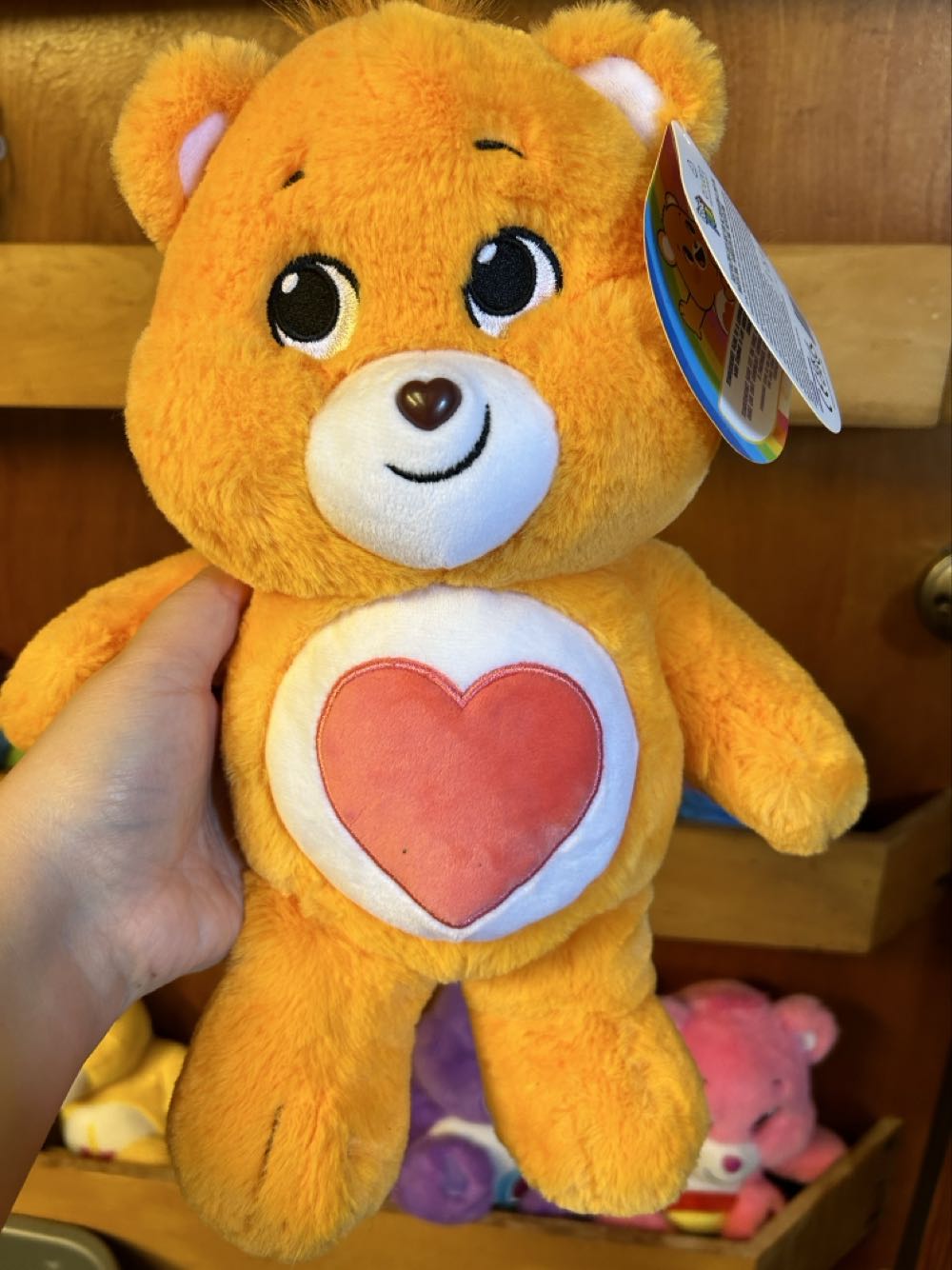 Star Wars Yoda Plushie