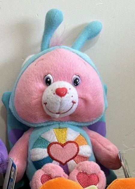 Squishmallow Cam W Blue Winter Hat Calico Cat Nwt Kellytoy Holiday 8” Squishmallows Trapper The With Inches Brand New Release🐱🎄 Scarf