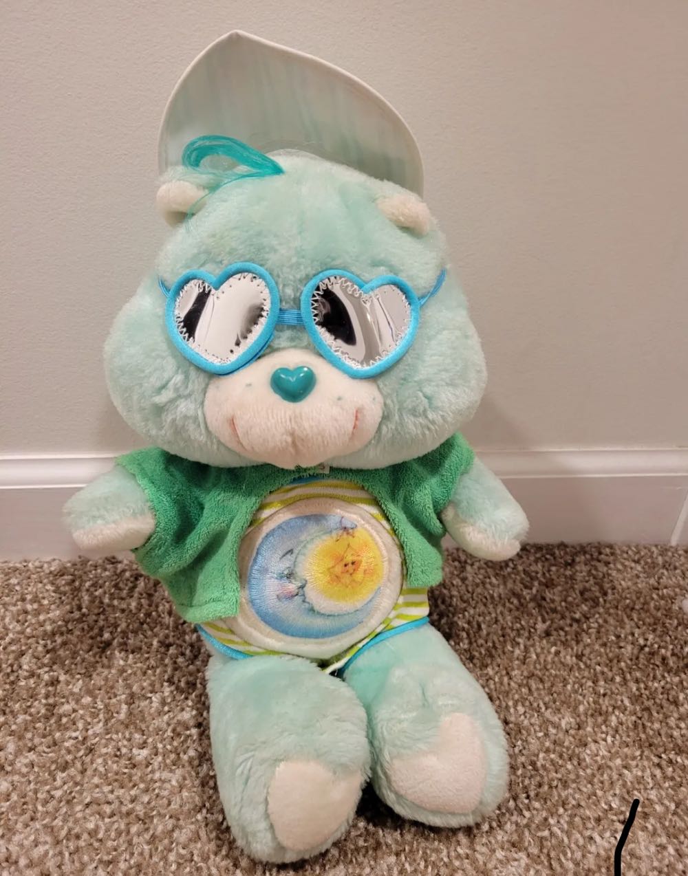 Mochibi My Hero Academia Present Mic Plush Toy Collectable Soft 6” Officially Licensed Stackable Anime