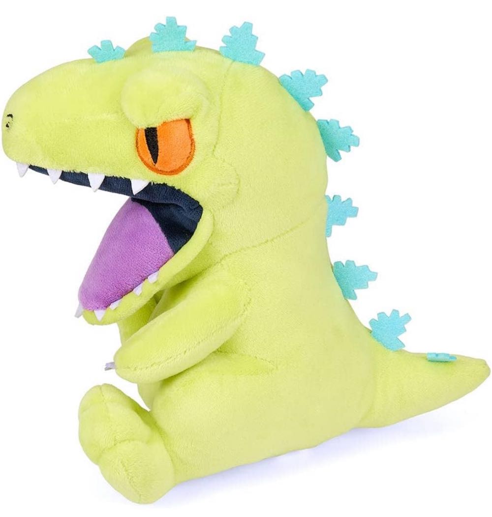 Kidrobot Rugrats Reptar Phunny Plush  (United States) plush collectible - Main Image 2