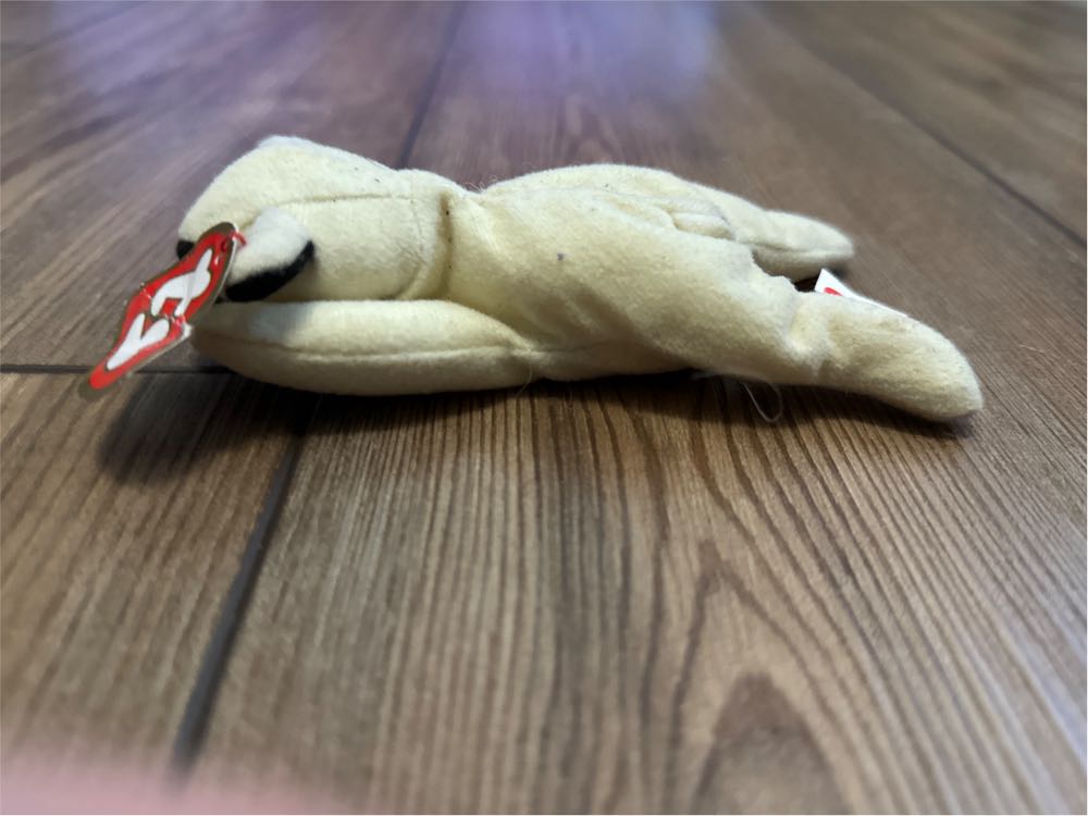 Chops The Lamb - Teenie Beanie Babies   plush collectible - Main Image 3