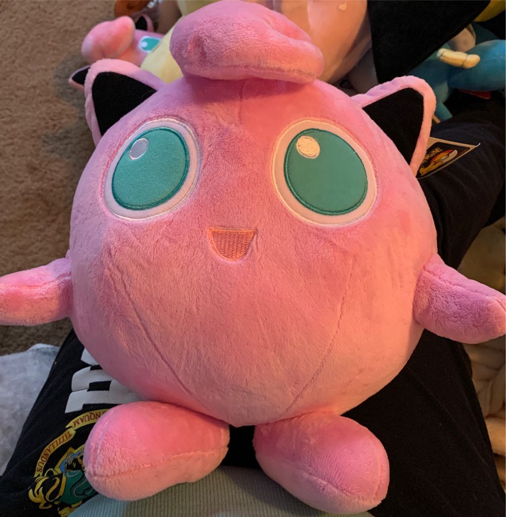 Squishmallows Original 14-inch Rutabaga Caterpillar With Multicolored Stripes Large Ultrasoft Official Jazwares Plush