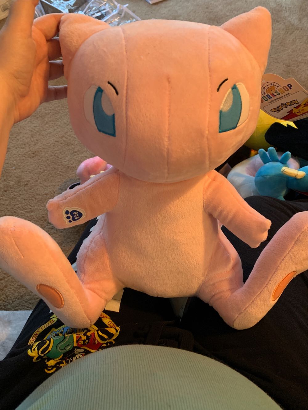 Steiff - Horse - “Ferdy”