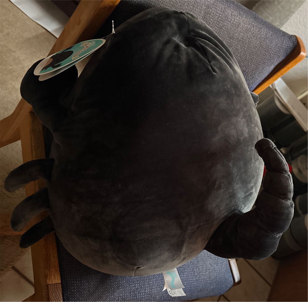 Samanthé S16 #1041  plush collectible [Barcode 734689538072] - Main Image 2