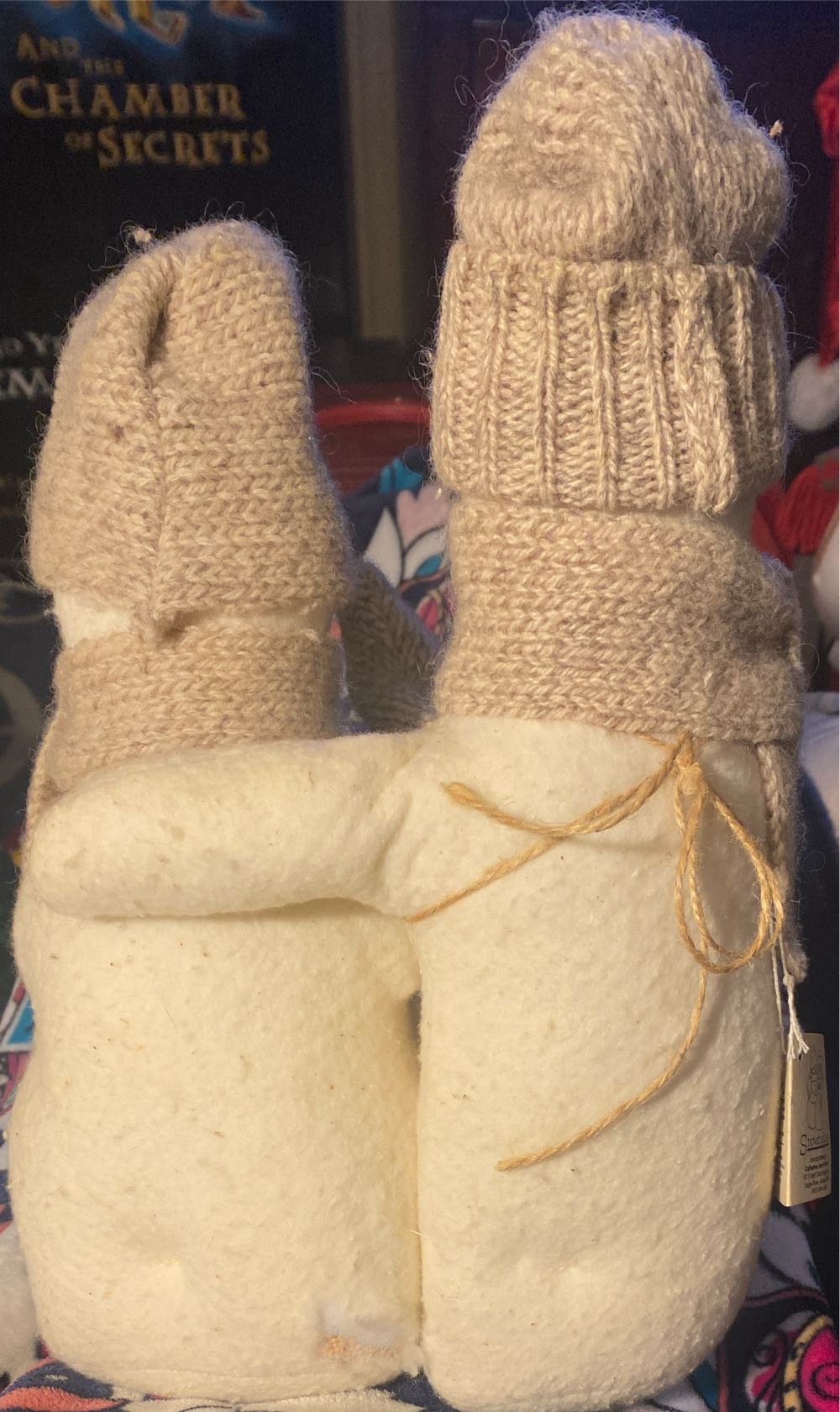 Snowbuddies Family Of Four Group Plush  (United States) plush collectible - Main Image 2