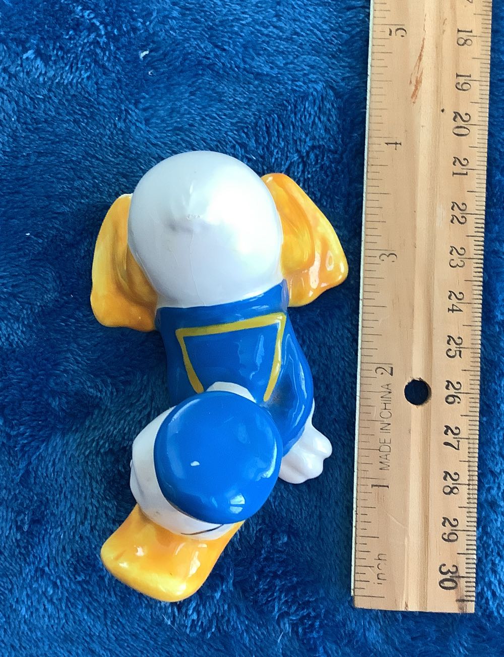 6) Donald Duck & Daffy Duck Envelope 1999