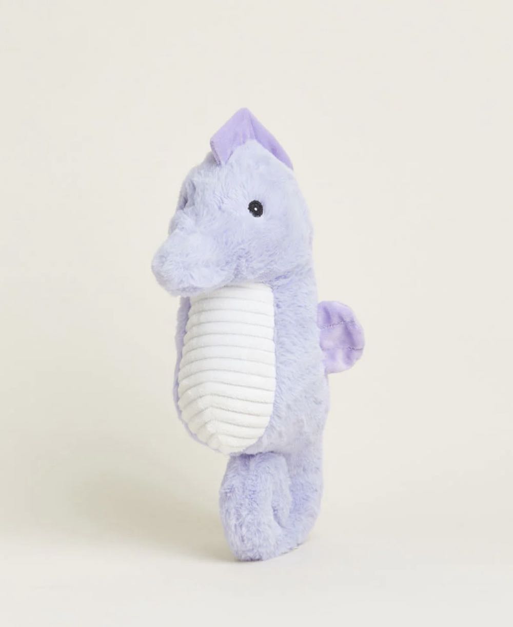Seahorse Warmies  plush collectible - Main Image 2