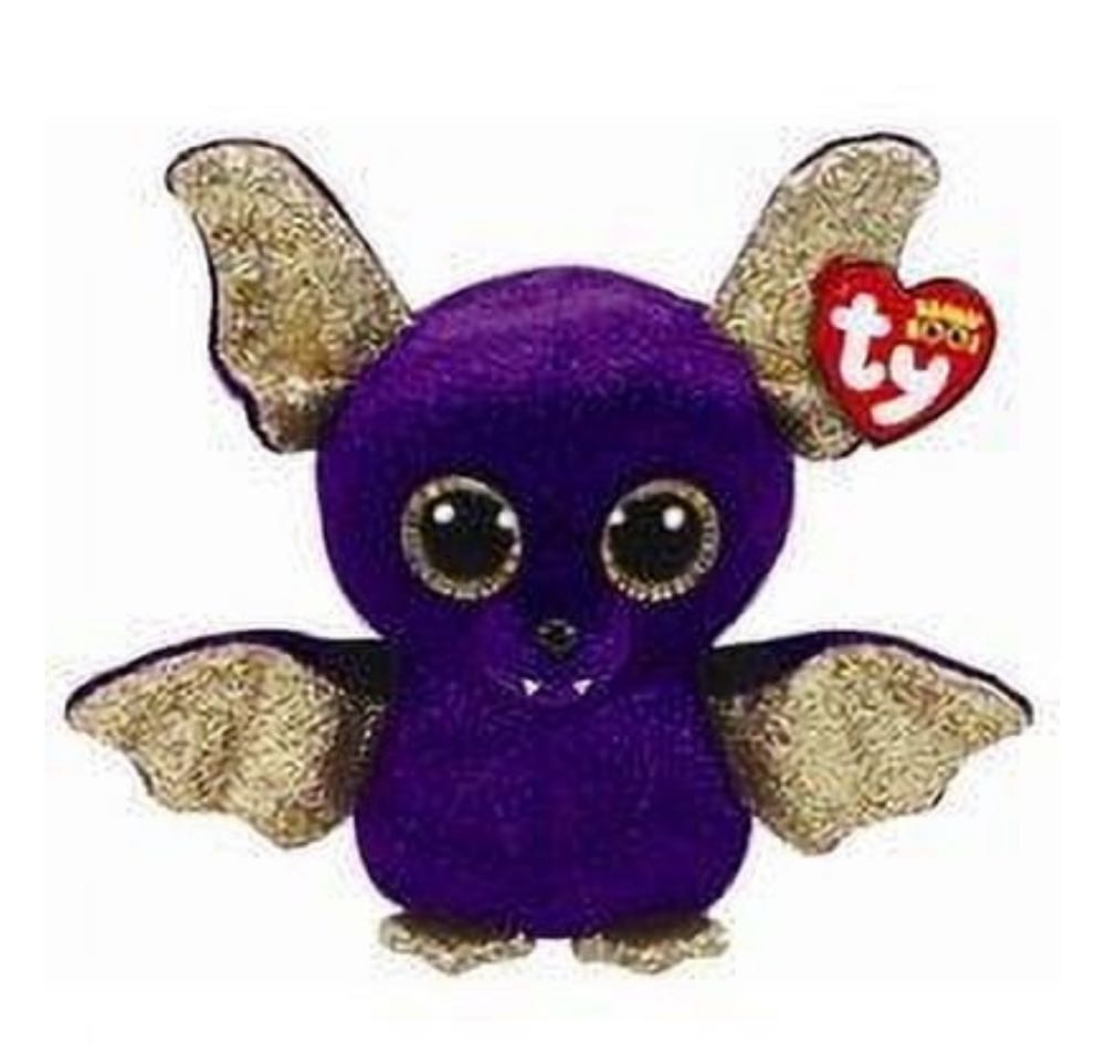 Count  plush collectible - Main Image 2