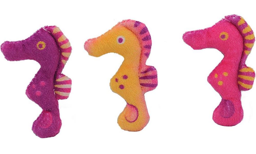 Wild Republic Seahorse Plush  plush collectible - Main Image 2