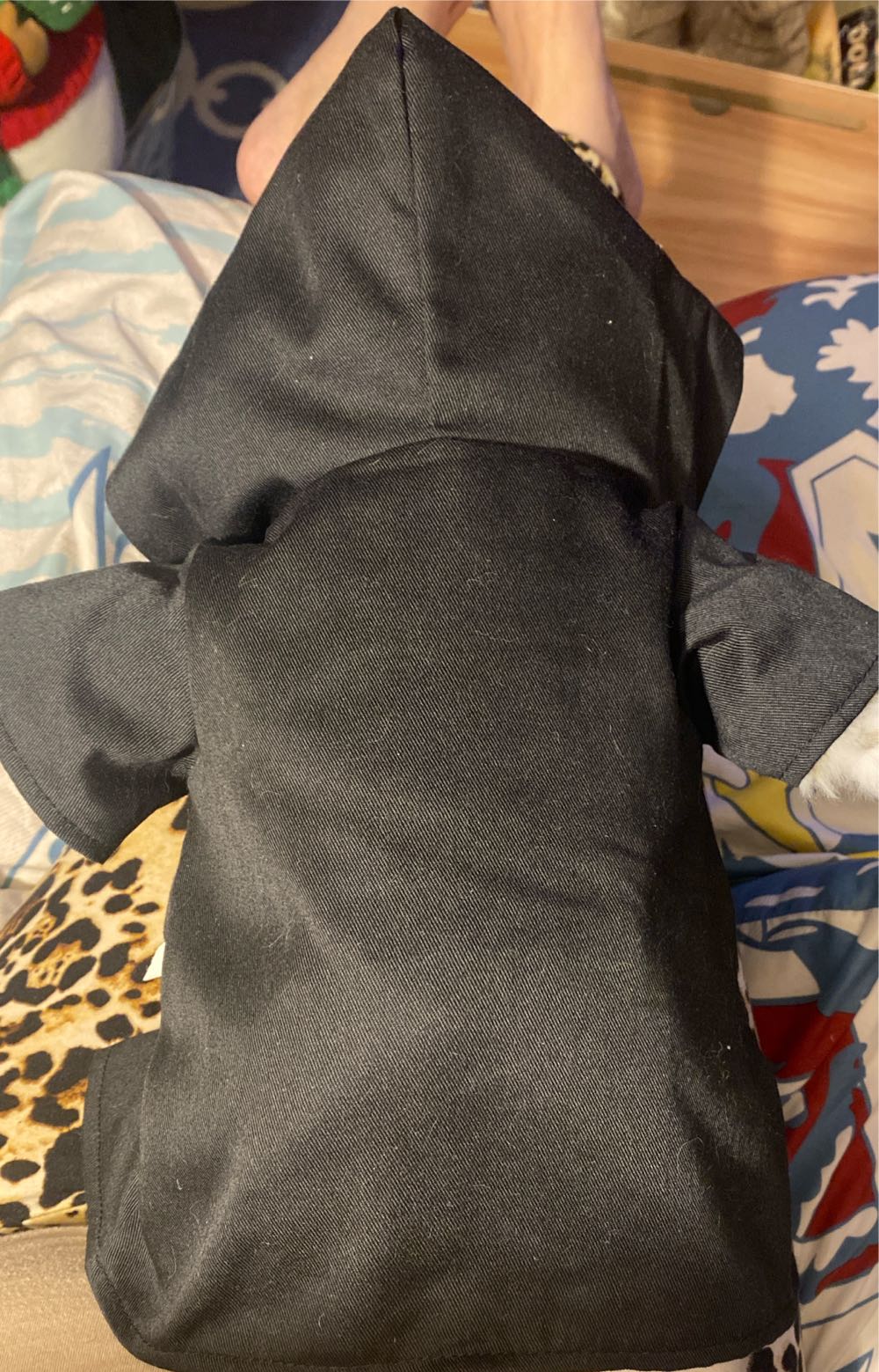 Wizarding World Harry Potter Build A Bear Hufflepuff House Robe  (United States) plush collectible - Main Image 2