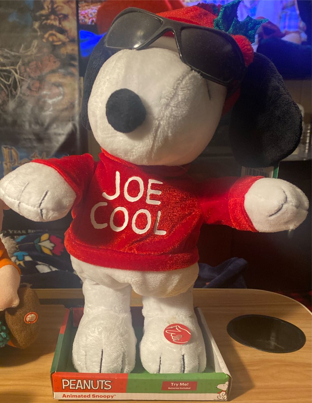 Sleeping Bulbasaur 18”