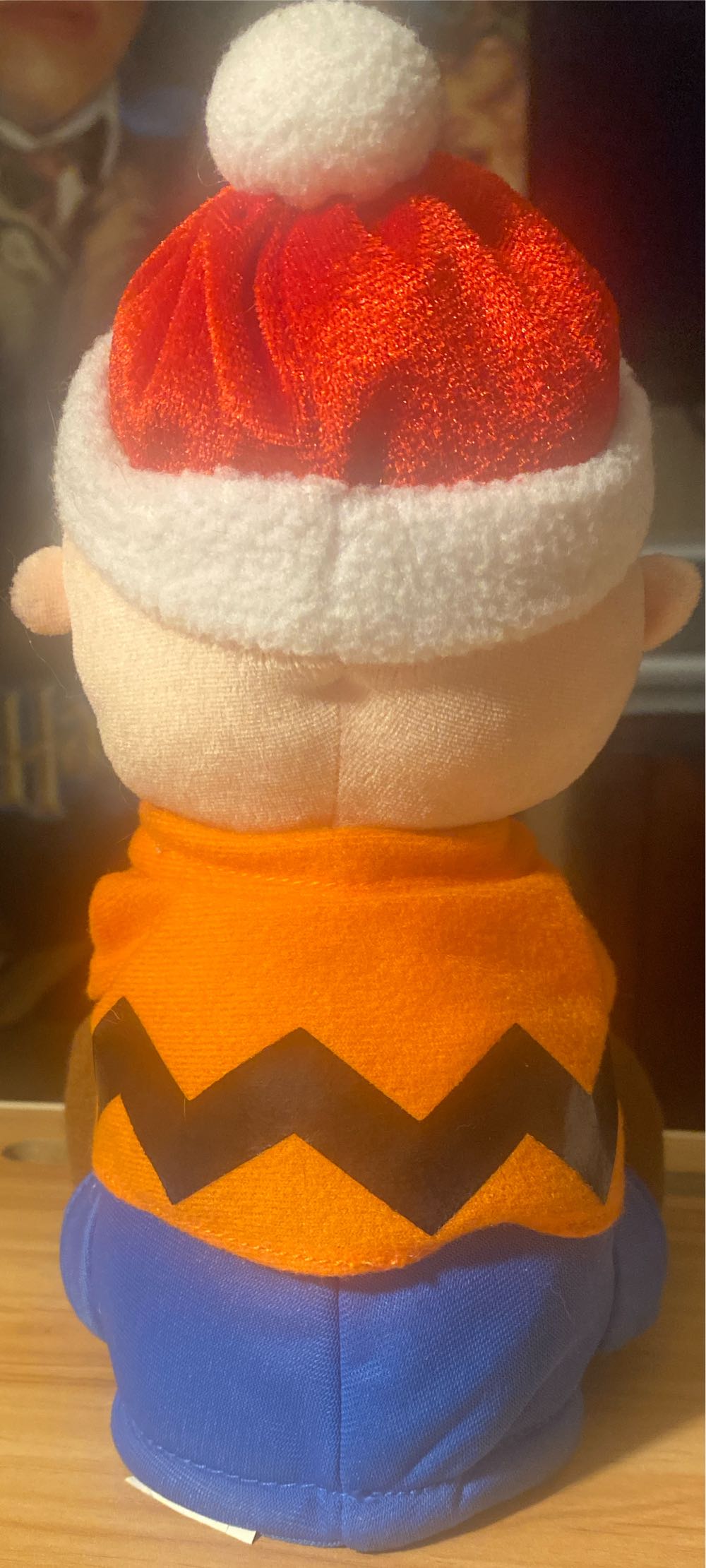 Peanuts Musical Charlie Brown With Christmas Tree  (United States) plush collectible - Main Image 2