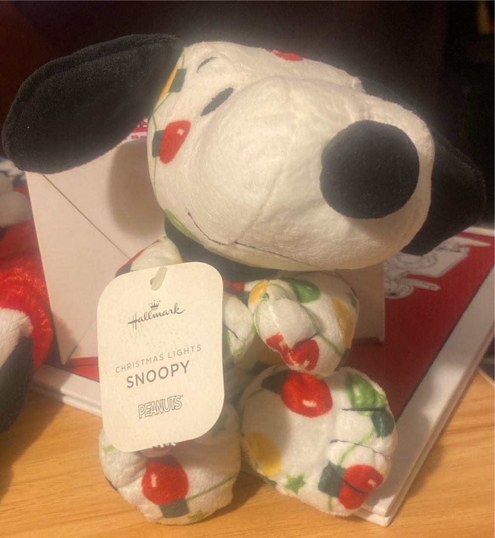 Squishmallow Official Kellytoy 8” Disney Stitch Christmas Holiday Plush