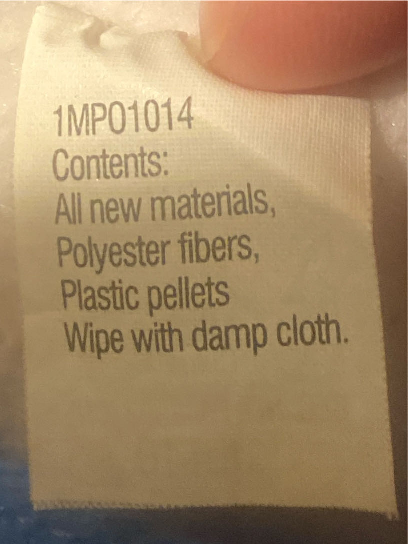 Hallmark Peanuts Shepherd Snoopy Plush  (United States) plush collectible - Main Image 4