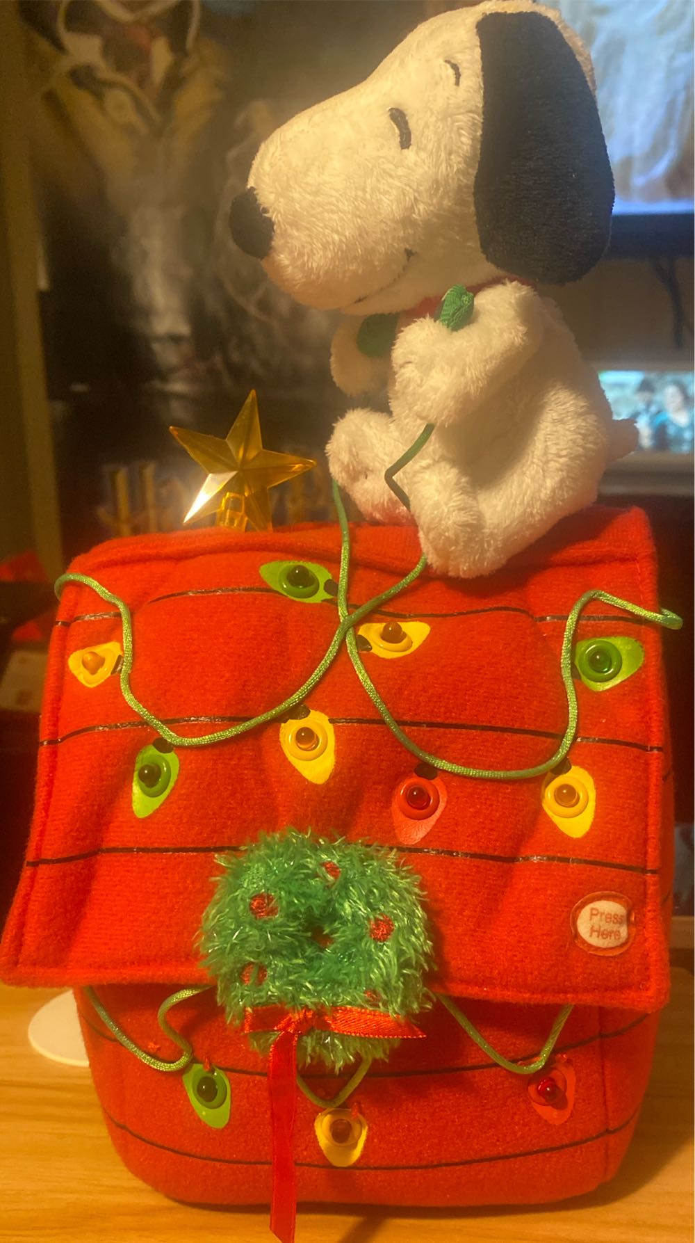 Wall-e Disney World Plush