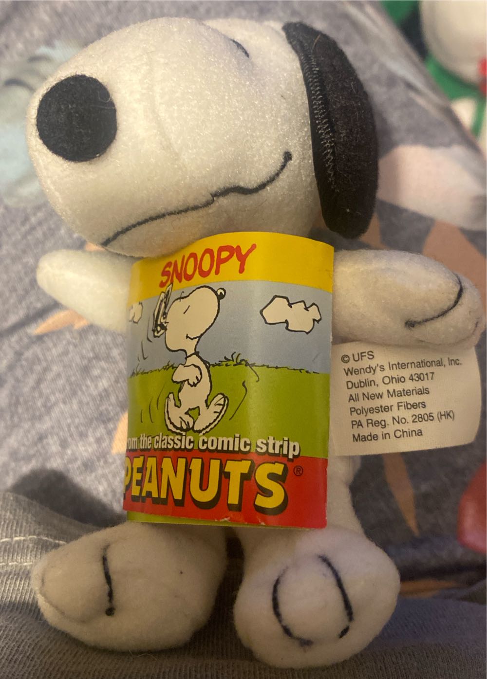 Unicorn Minnie Plush