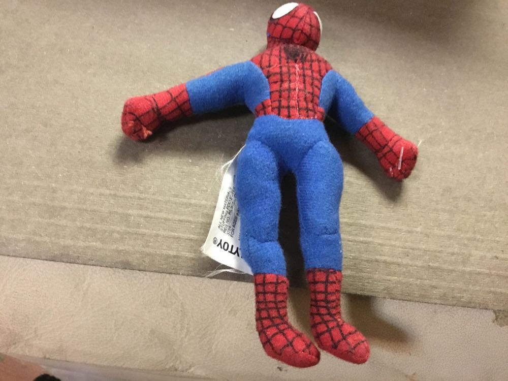 Halloween Witch Teddy Bear Plush