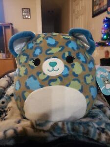 New Faylynn Squishmallows Squish Doos 14” Fox Stuffed Animal Toy