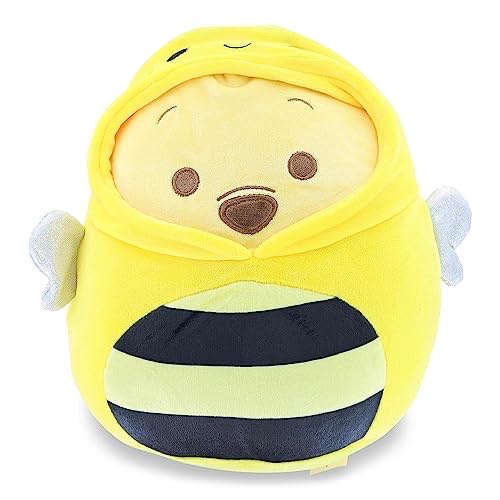 Disney Eve From Wall E Mini Beans Bag Plush New With Tags