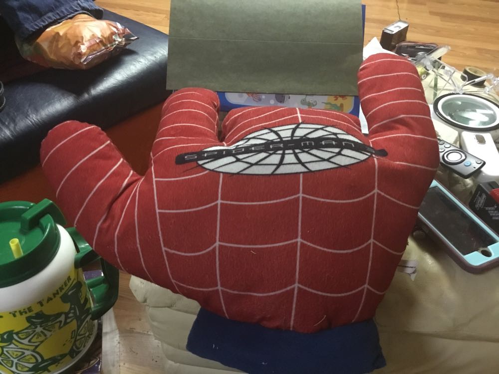 Cuddly Cousins Shark