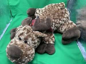 Valentines Day Pink Unicorn Plush