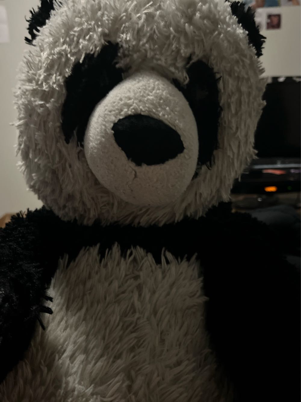 Kidrobot Kr15989 Michael Myers Plush Phunny Black