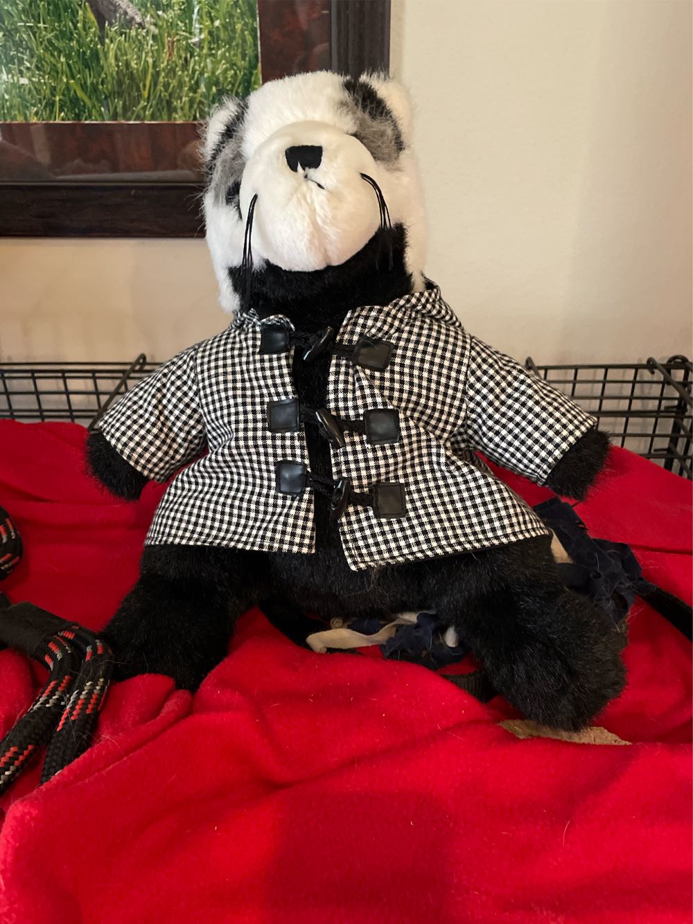 11 At Freddy’s Holiday Bonnie Soft Toy Funko Five Nights At Freddys Holiday Elf Bonnie Bunny Fnaf Holiday Christmas In Authentic 7 72489 Purple Rare