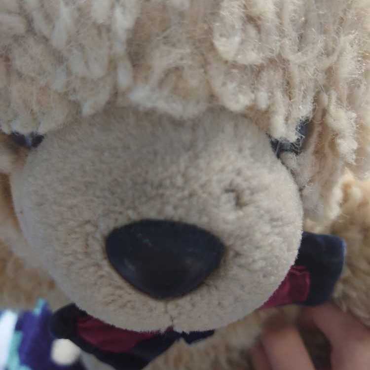 184) Vintage Disney Duck Tales Dewey Duck Fireman Firefighter 2.25” CollectibleFigure