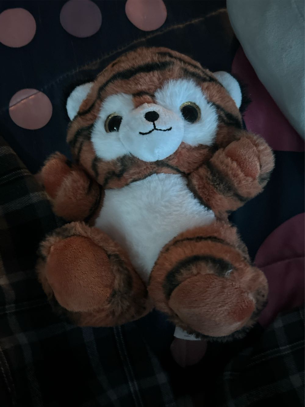 8” Jungle Assortment  plush collectible [Barcode 097138940216] - Main Image 2