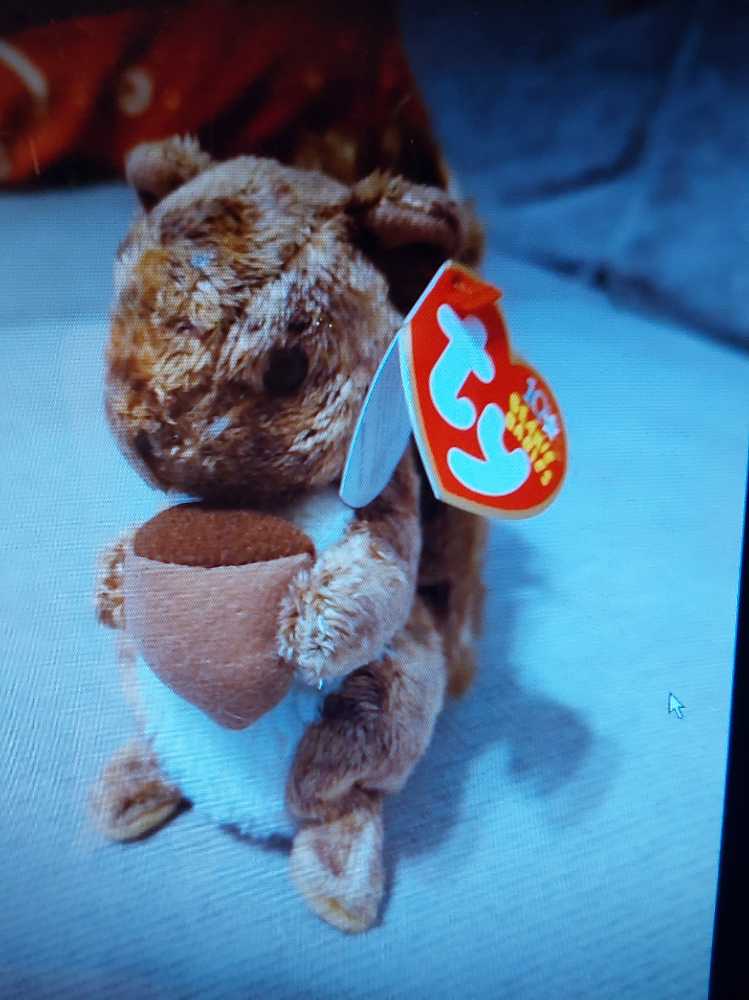 Nutty  plush collectible - Main Image 2