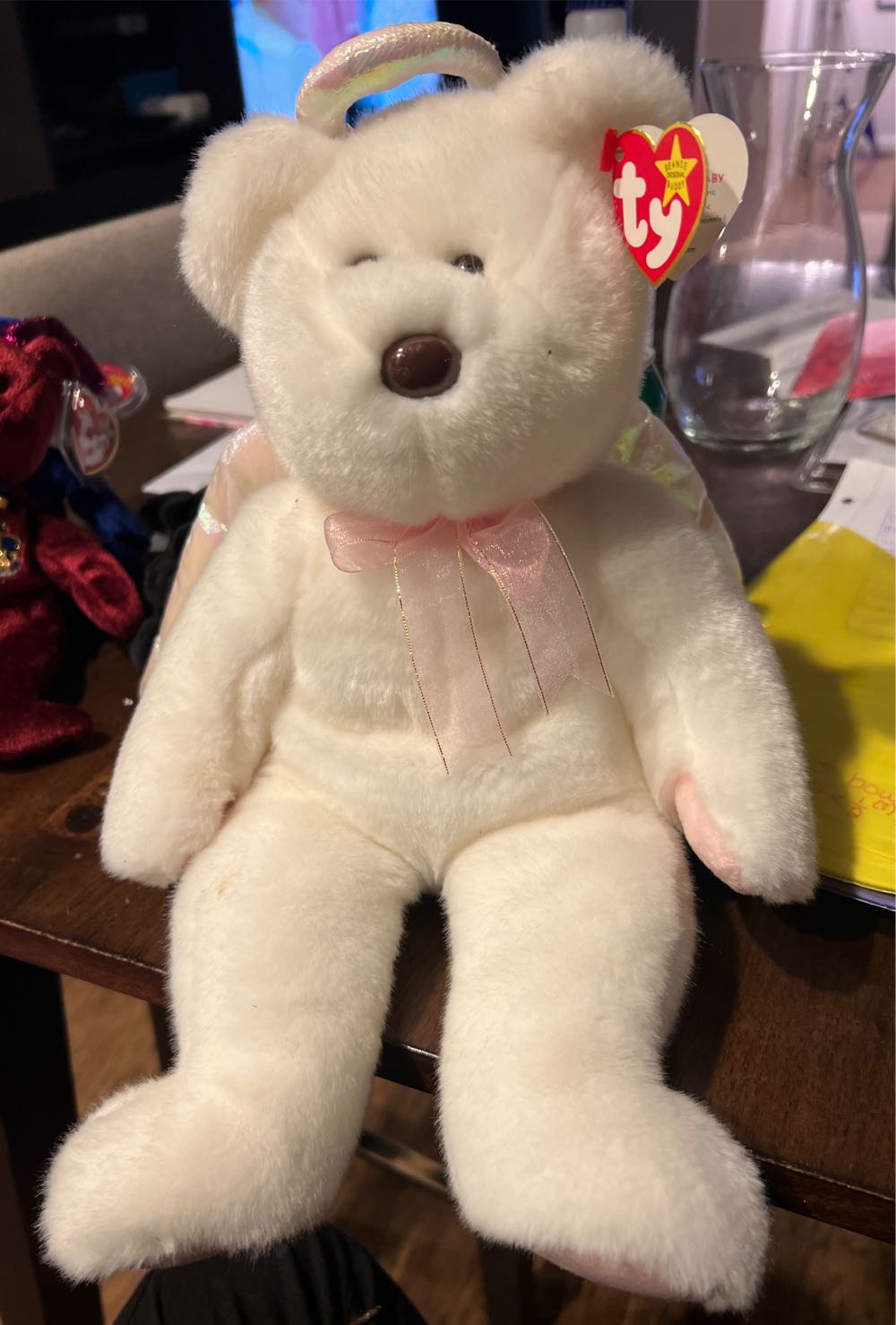 Polar Express build-a-bear