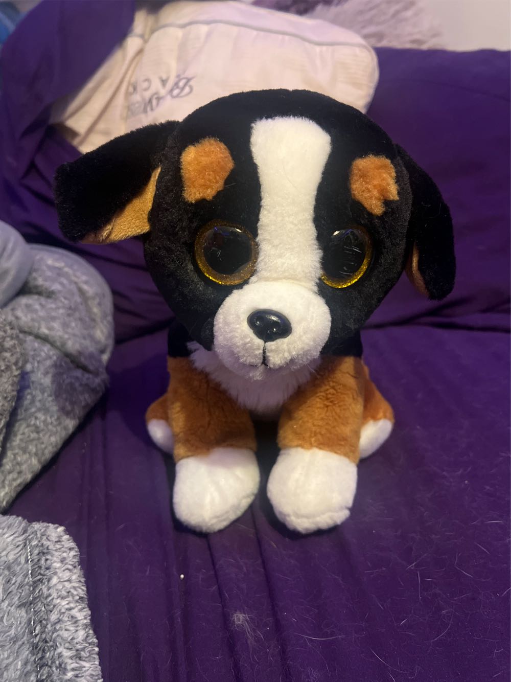 Hallmark Better Together Fruitcake & Eggnog Magnetic Set New Fruit 2